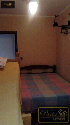 Imagem 13 de 20 de Apartamento Com 2 Dorms, Real, Praia Grande - R$ 180.000,00, 72m² - Codigo: 84 - V84