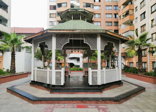 Arriendo Departamento Santiago, Marín. (91876)