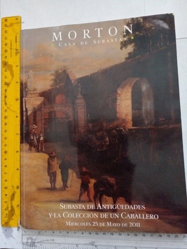 Morton Casa De Subastas Subastas De Antigüedades (Usado)