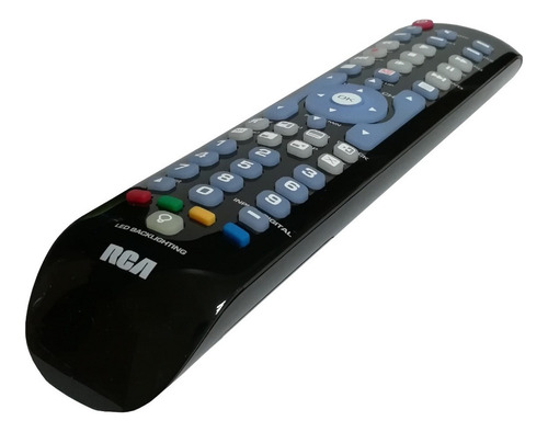 Control Remoto Universal Rca Rcrn06gr 6 Dispositivos