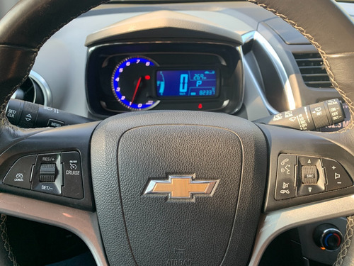 Imagen 10 de 18 de Chevrolet Tracker Ltz+ 4x4