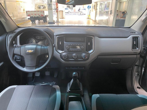 Imagen 18 de 21 de Chevrolet S10 2.8 Lt Cd Tdci 200cv 4x2