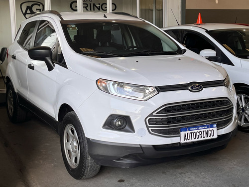 Ford Ecosport 1.6 Se 110cv 4x2
