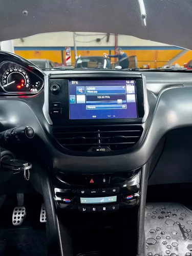 Peugeot 208 1.6 Feline Pack Cuir
