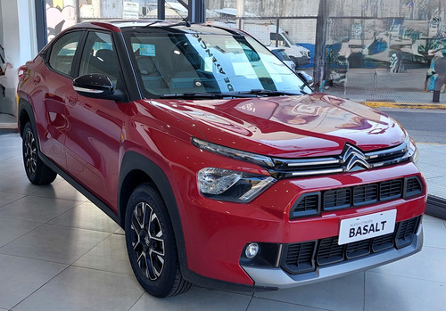 Citroën Basalt 1.0 T200 Shine Cvt
