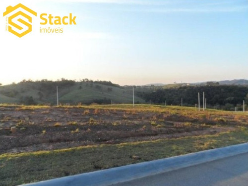 Terreno Plano Com 820m² À Venda No Condomínio Residencial Reserva Tocantins (acesso Pelo Outlet Premium) - Te00372