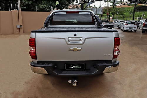 Chevrolet S10 2.4 Ltz 4x2 Cd 8v 2014