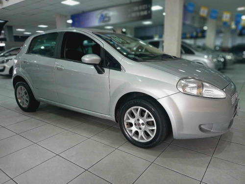Fiat Punto 2008 1.8 Hlx Flex 5p