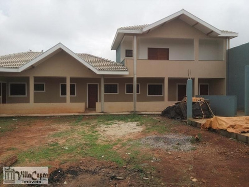 Imagem 2 de 15 de Casa Para Venda Em São José Dos Campos, Chácaras Pousada Do Vale, 3 Dormitórios, 1 Suíte, 3 Banheiros, 8 Vagas - 1462v_1-838493
