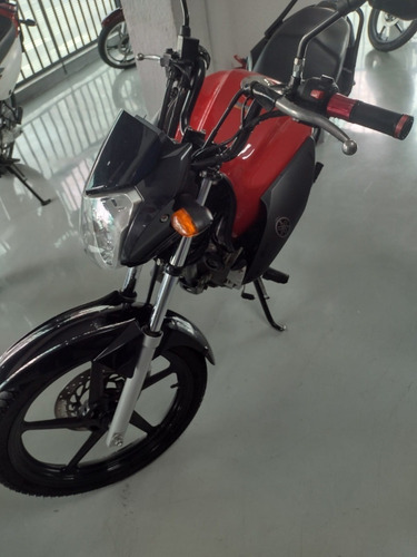 Imagem 2 de 6 de Yamaha Factor 125 Ed