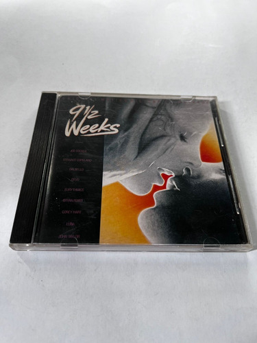 Cd 9 1/2 Weeks Original Motion Picture Soundtrack (Usado)