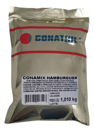 Conamix Hambúrguer 