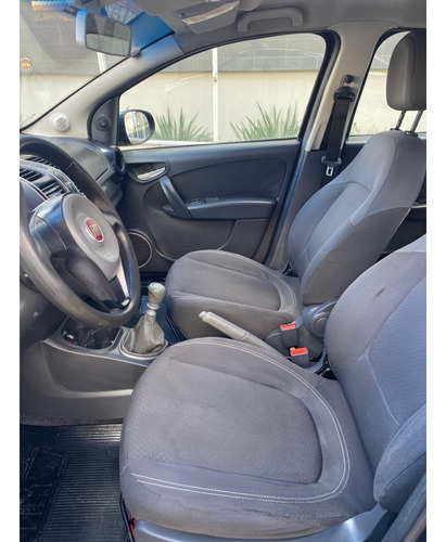 Fiat Grand Siena 1.4 MPI ATTRACTIVE 8V FLEX 4P MANUAL