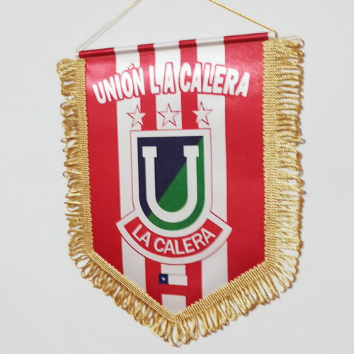 Unión La Calera Banderín Grande Pro