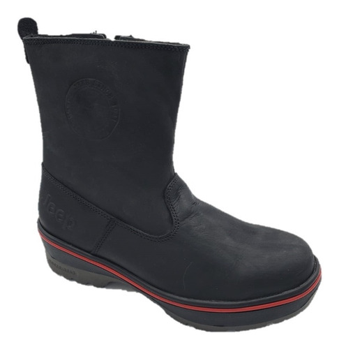 Bota Jeep 10110 Piel Crazy Varios Colores 25/30