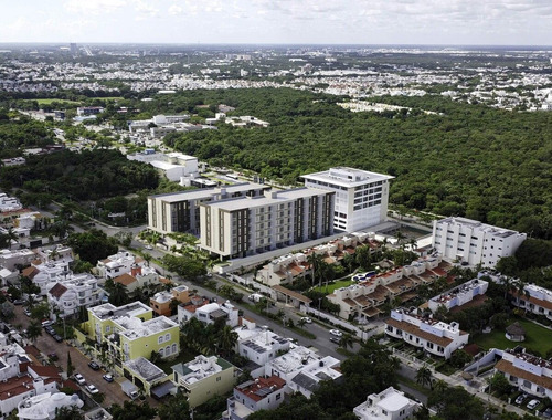 Nuevo Departamento De 2 Recámaras En Venta En La Sm 17 De Cancún