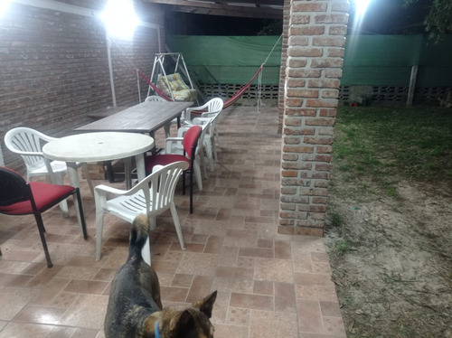 Al Sur A Metros Arroyo Solis Y Playa Alquilo Findes Para 9 Personas Sobre Calle Principal Wifi Directv Mesa Ping Pong Profesional Y Mas!! Veni A Disfrutar La Paz Y Tranquilidad En Un Hermoso Entorno