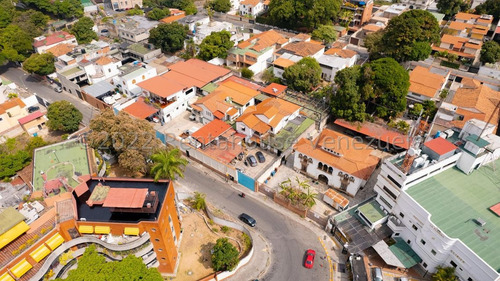 Terreno En Venta En La Florida Caracas Angela Tochon