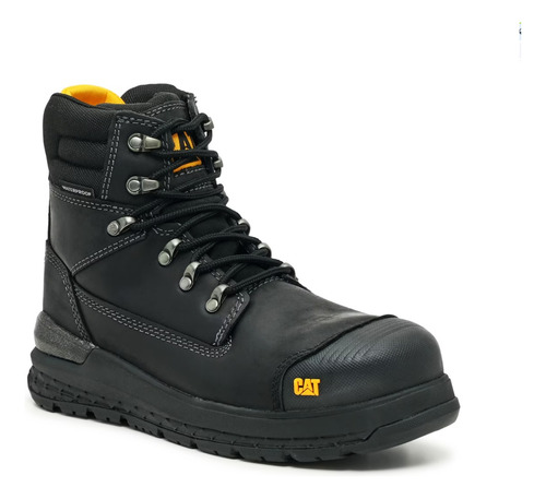 Botin Caterpillar Punta Composite Waterproof Antideslizante