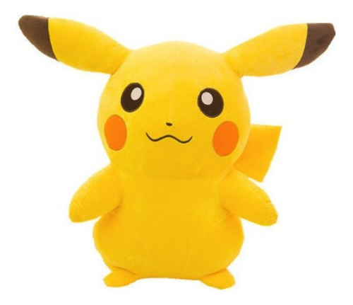 Conjunto De Sudadera Con Capucha Para Niños Anime Pikachu +