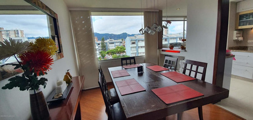 Apartamento En La Floresta(bogota) Rah Co: 21-250