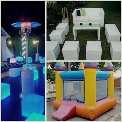 Imagen 8 de 10 de Alquiler De Sillas Mesas Calefactores Gazebos Carpas Living