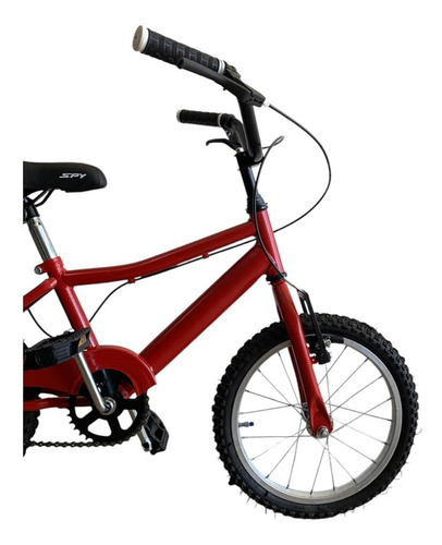 Bicicleta Infantil Niños Bmx Freestyle Rod 14