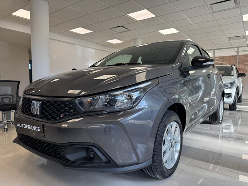 Fiat Argo 1.3 Drive Gse