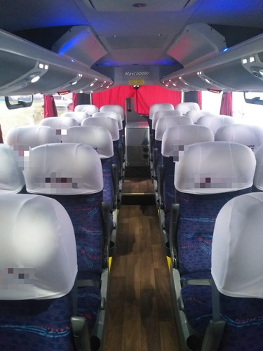 Micro Ônibus Marcopolo Sênior G7 Seminovo Executivo Mercedes