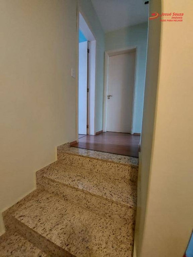 Imagem 24 de 30 de Sobrado À Venda, 177 M² Por R$ 620.000,00 - Guabirotuba - Curitiba/pr - So1084