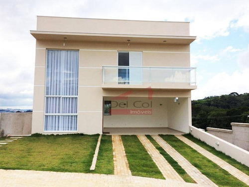 Imagem 1 de 30 de Casa Com 3 Dormitórios À Venda, 234 M² Por R$ 1.500.000,00 - Portal De Bragança Horizonte - Bragança Paulista/sp - Ca0044