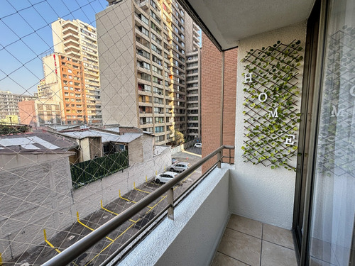 Amoblado 1 Dormitorio Para Agosto 2025
