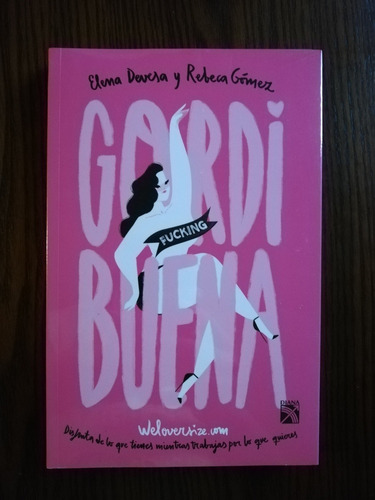 Gordi Fucking Buena Mujer Llenita Gordita La Guia Disfrutar (Usado)