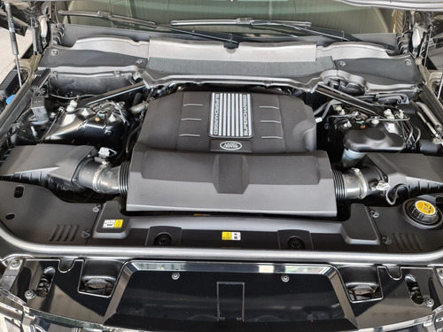 Land Rover Range Rover Sport 2019 5.0l Hse Dynamic At
