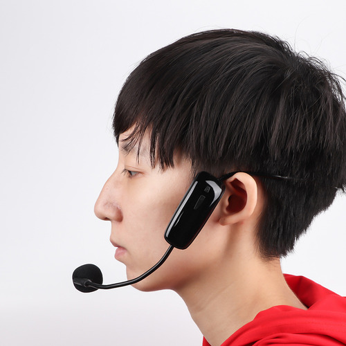 Micrófono Inalámbrico Uhf, Auriculares, Micrófono Para Enseñ