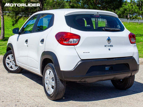 Renault Kwid 1.0 Life Full | Permuta / Financia
