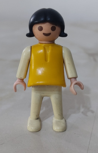 Playmobil Muñeco Colección 1981 Geobra (coleccionable) Girl