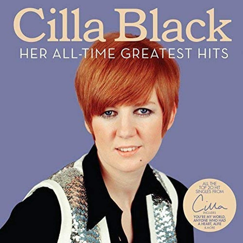 Cd: Her All-time Greatest Hits