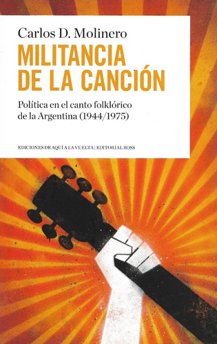 Militancia De La Canción Canto Folklorico Carlos Molinero