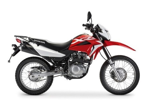 Imagen 9 de 23 de Honda Xr 150 L (2023) Arizona Motos / Ahora 12 / 18