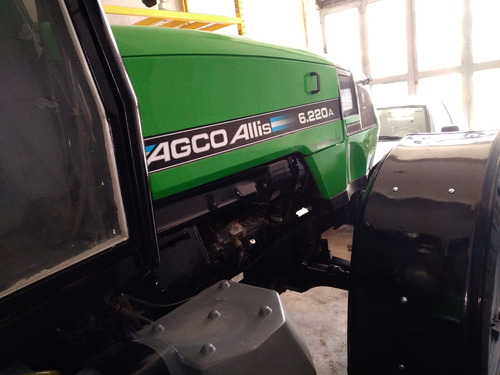 Agco Allis 6.220a Deutz
