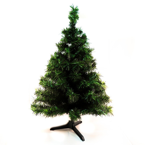 Arvore De Natal 0,80 Cm - Pinheiro Luxo Alpino 