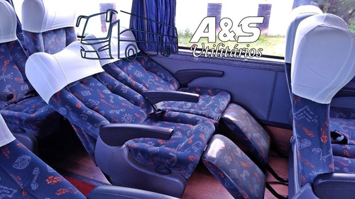Imagem 5 de 14 de Marcopolo Ld 1550 2010 Scania Super Oferta Confira! Ref.496