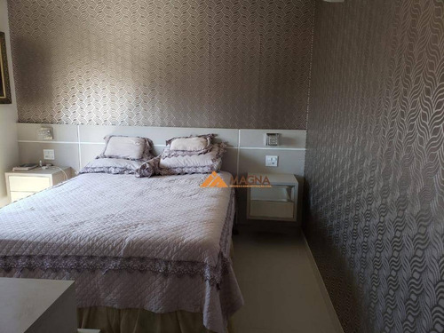 Imagem 5 de 22 de Apartamento À Venda, 184 M² Por R$ 1.300.000,00 - Jardim Botânico - Ribeirão Preto/sp - Ap4163