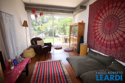 Casa Em Condomínio - Alphaville - Sp - 537980