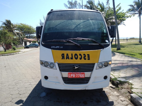 Micro Onibus Volare V6 - Marcopolo Com Ar