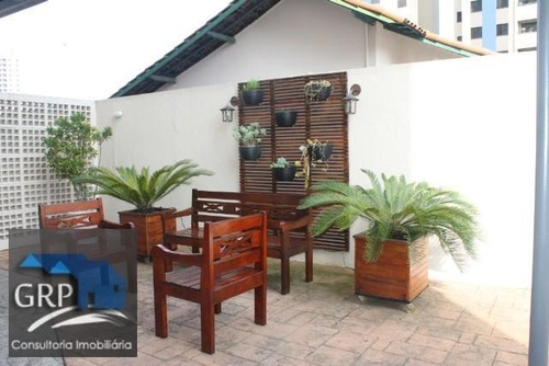 Imagem 9 de 15 de Apartamento Para Venda Em Santo André, Vila Valparaíso, 2 Dormitórios, 1 Suíte, 2 Banheiros, 2 Vagas - 6559_1-1941002
