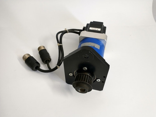 Servo Motor Omron Yaskawa Alpha Lp070 M02 50 111 000 Usado (Usado)