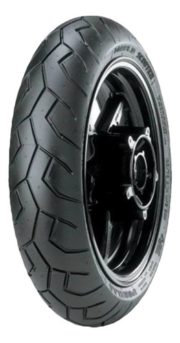 Par Pneu 90/90-14 + 100/90-14 Diablo Scooter Uso S/ Câmara