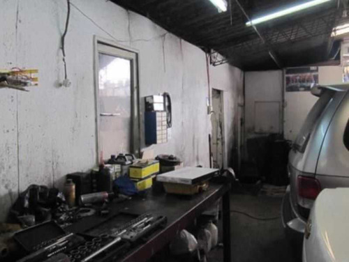 Gran Galpón En Excelente Sector Comercial, Ma (109234)
